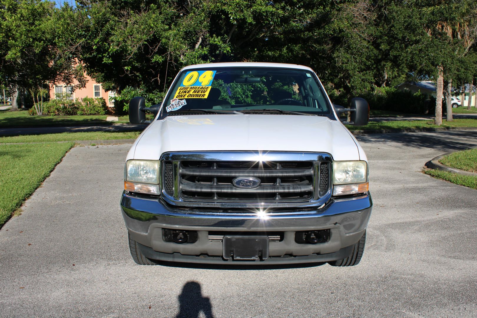 ford f-250 super duty 2004 1FTNX20L14ED05569 image ford f-250 super duty 2004 1FTNX20L14ED05569 image